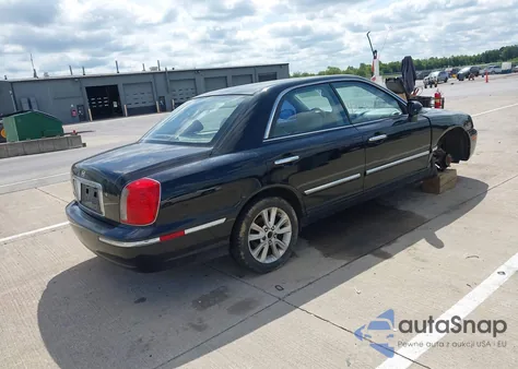 2005 Hyundai Xg 350 из США, поврежденный, VIN KMHFU45E95A405877